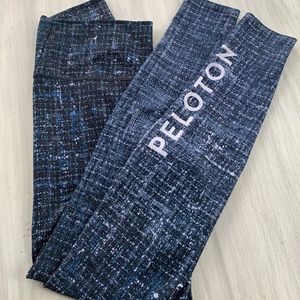 Peloton WITH leggings